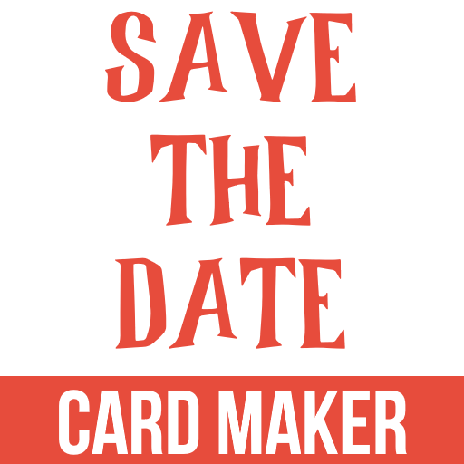Save the Date Card Maker icon