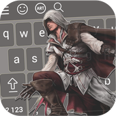 Крепость наставника клавиатуры иконка