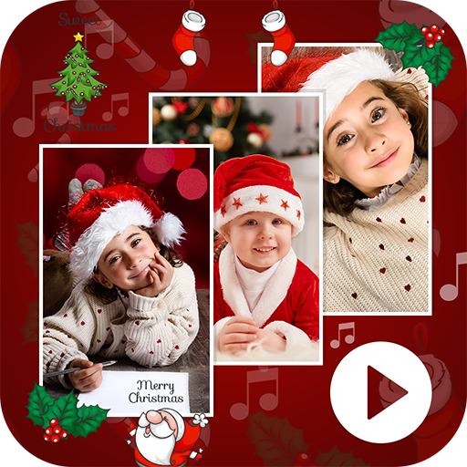 Christmas Movie Maker icon