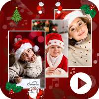 Christmas Movie Maker on 9Apps
