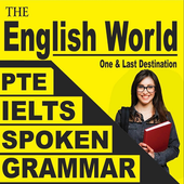 The English World icon