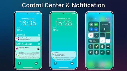 Launcher xPhone screenshot 3