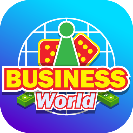 Business World Tycoon Dice Game icon