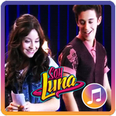 Soy Luna New Open Music أيقونة