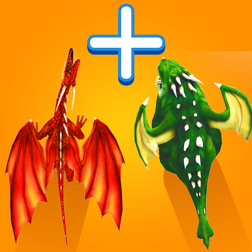 Merge Master : Dragon Battle icon