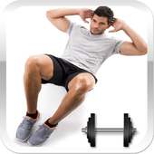 30 Daily Abs Exercises on 9Apps