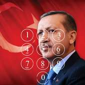Recep Tayyip Erdogan Ekran Kilidi on 9Apps