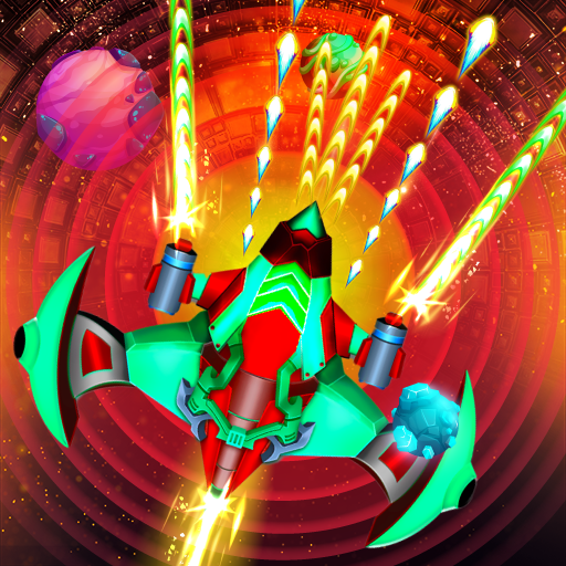 Galaxy War - Alien Invader icon