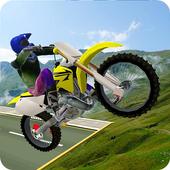 Real Stunt Bike Racing 3d icon