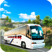 Heavy Coach Bus Simulation Game icon