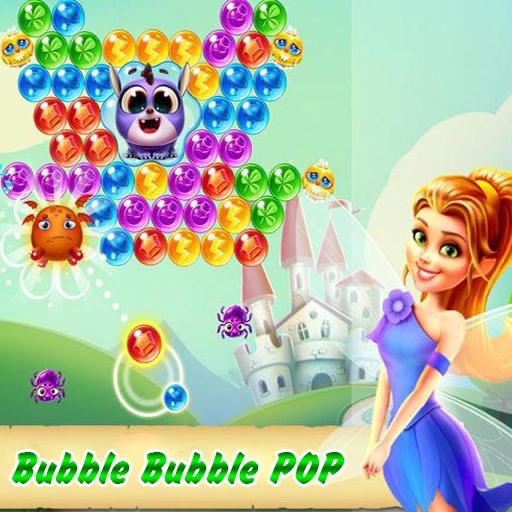 Bubble Pop Game icon
