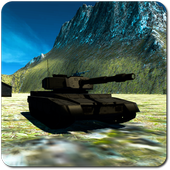 Military Tank Simulator icon