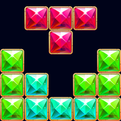 Puzzle Jewel Block icon