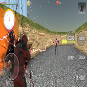 Robot Fight : Dead Cube icon