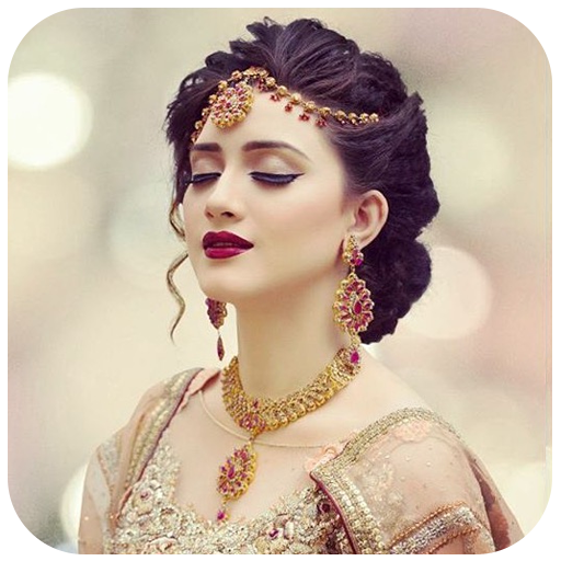 Bridal Mackup Photo Editor icon