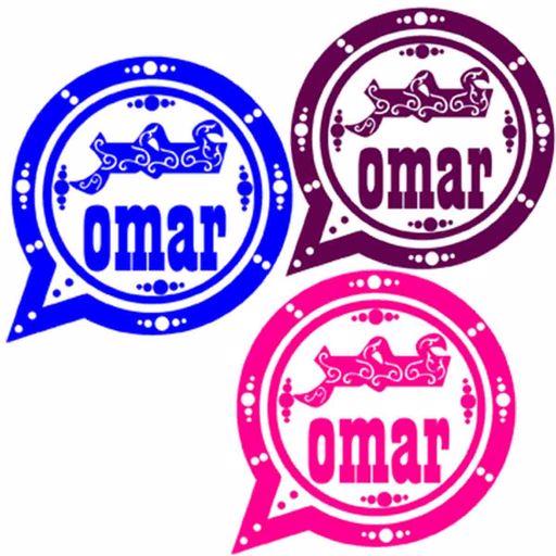 وتساب عمر2021 أيقونة