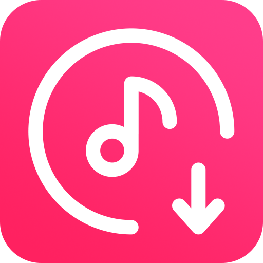 Free Music Downloader app - Mp3 downloader icon
