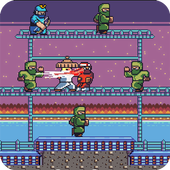 Ninja Attack - The Kage, Warrior Assassin أيقونة