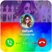 i Call Screen Free Dialer icon