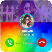 i Call Screen Free Dialer on 9Apps