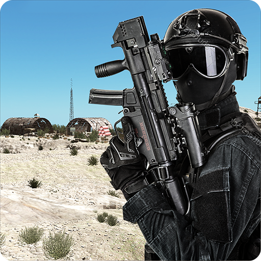 Swat City Counter Killing Strike: Best FPS shooter icon