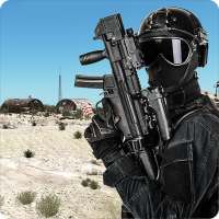 Swat City Counter Killing Strike: Best FPS shooter