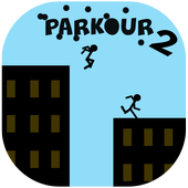 Stickman Parkour ! icon
