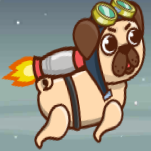 Pug Life icon
