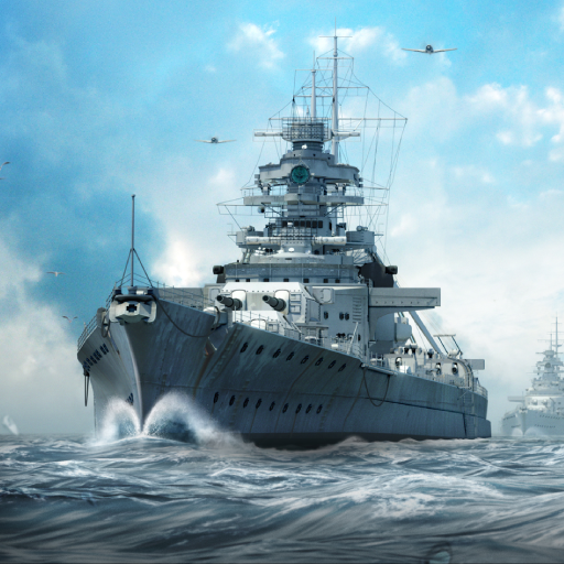 Naval Armada: Battleship games icon