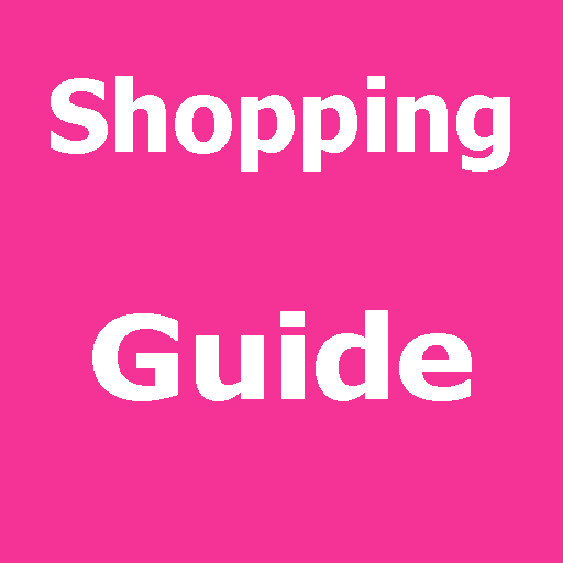 Guide Shopping App icon