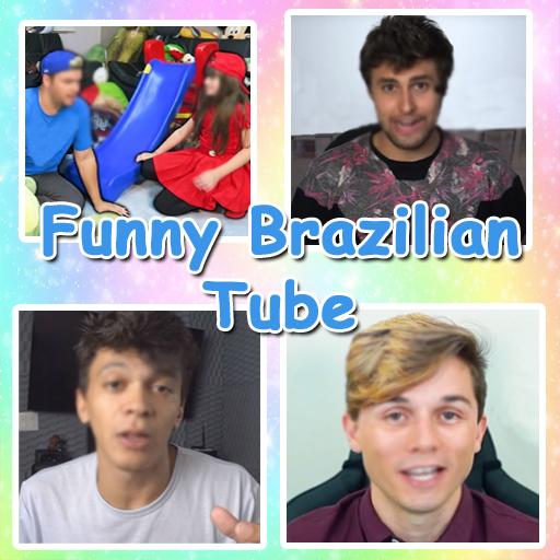 Funny Brazilian Tube - Videos icon