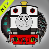 Super Fredie Adventure Thomas Friends icon