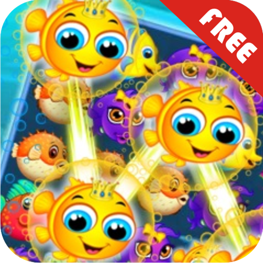 Fish Match 3 Free icon