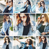 Photo Lab Collage Maker icon