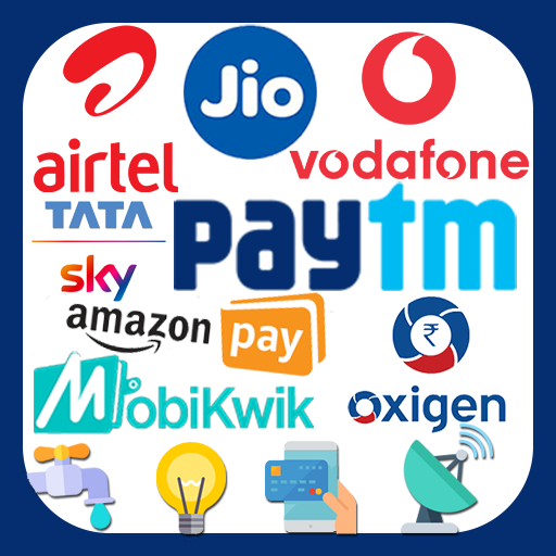 All in One Mobile Recharge - Mobile Recharge icon