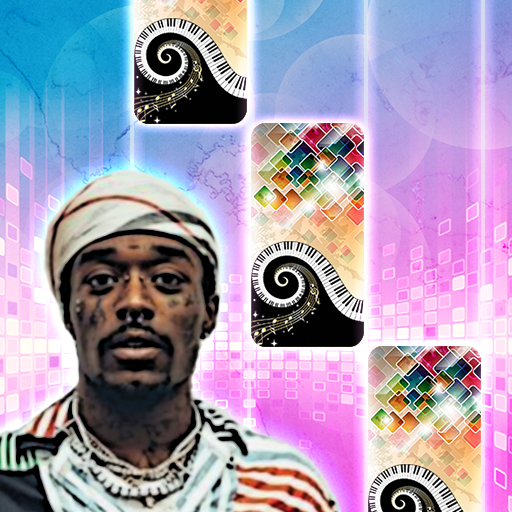 P2 - ThatWay - Myron - Lil Uzi Vert - Piano Tiles icon