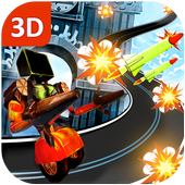 Smart Robo Rush icon