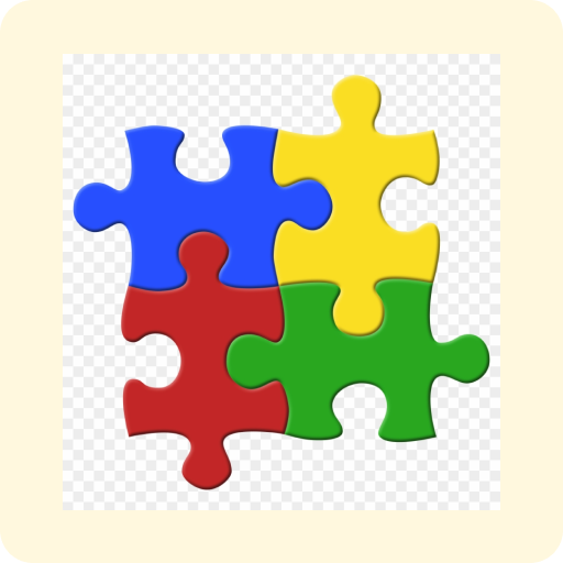 Puzzle Colour icon