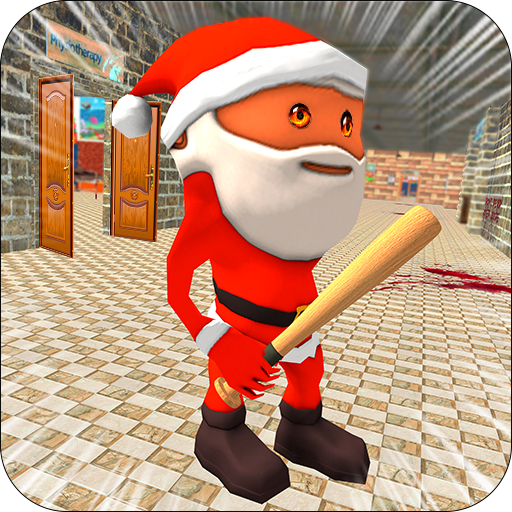 Santa Granny Horror Game 2019 icon