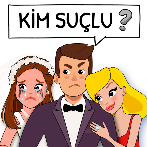 Who is? Zeka Oyunları icon