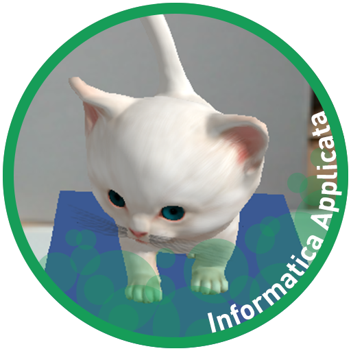 Informatica Applicata Demo AR icon