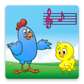 My Galinha Pintadinha Mini Video Playlist icon