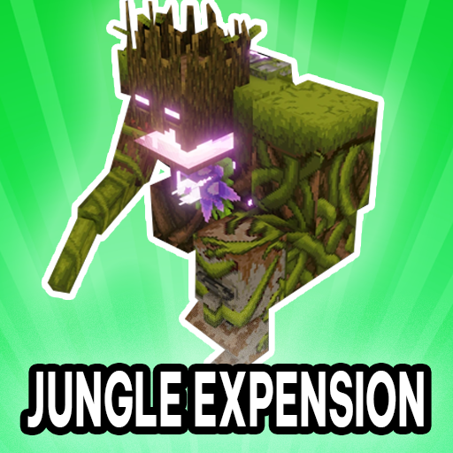 Jungle Expansion Mod Minecraft icon