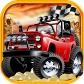 Subway Jeep Racing icon