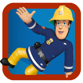 Super Fireman Hero Sam icon