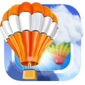 Hot Air Balloon Live Wallpaper icon