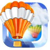 Hot Air Balloon Live Wallpaper
