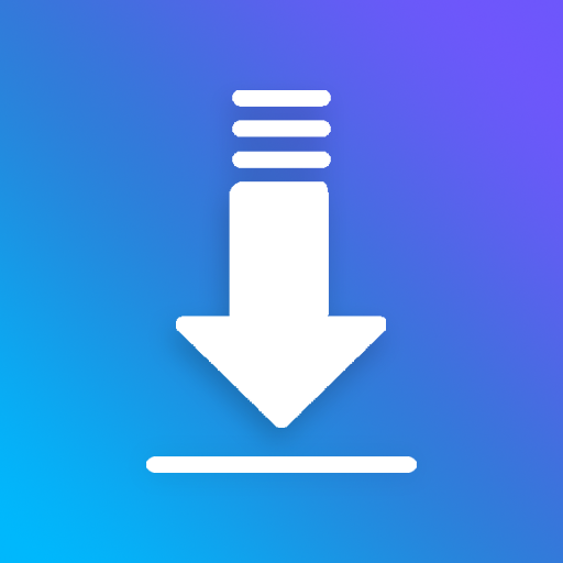 Video Downloader, Fast Video Downloader App icon