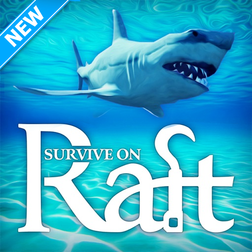 Survival Ocean Raft walkthrough icon