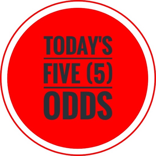 TODAY'S FIVE (5) ODDS icon
